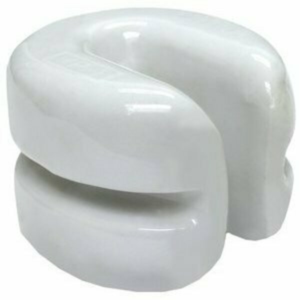 Woodstream Insulator Porce Cor/Post, 10PK WP-4